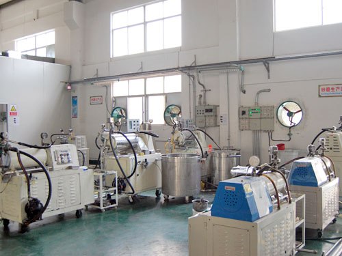 塗料研磨（mó）機
